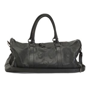 Elegant Black Travel Bag